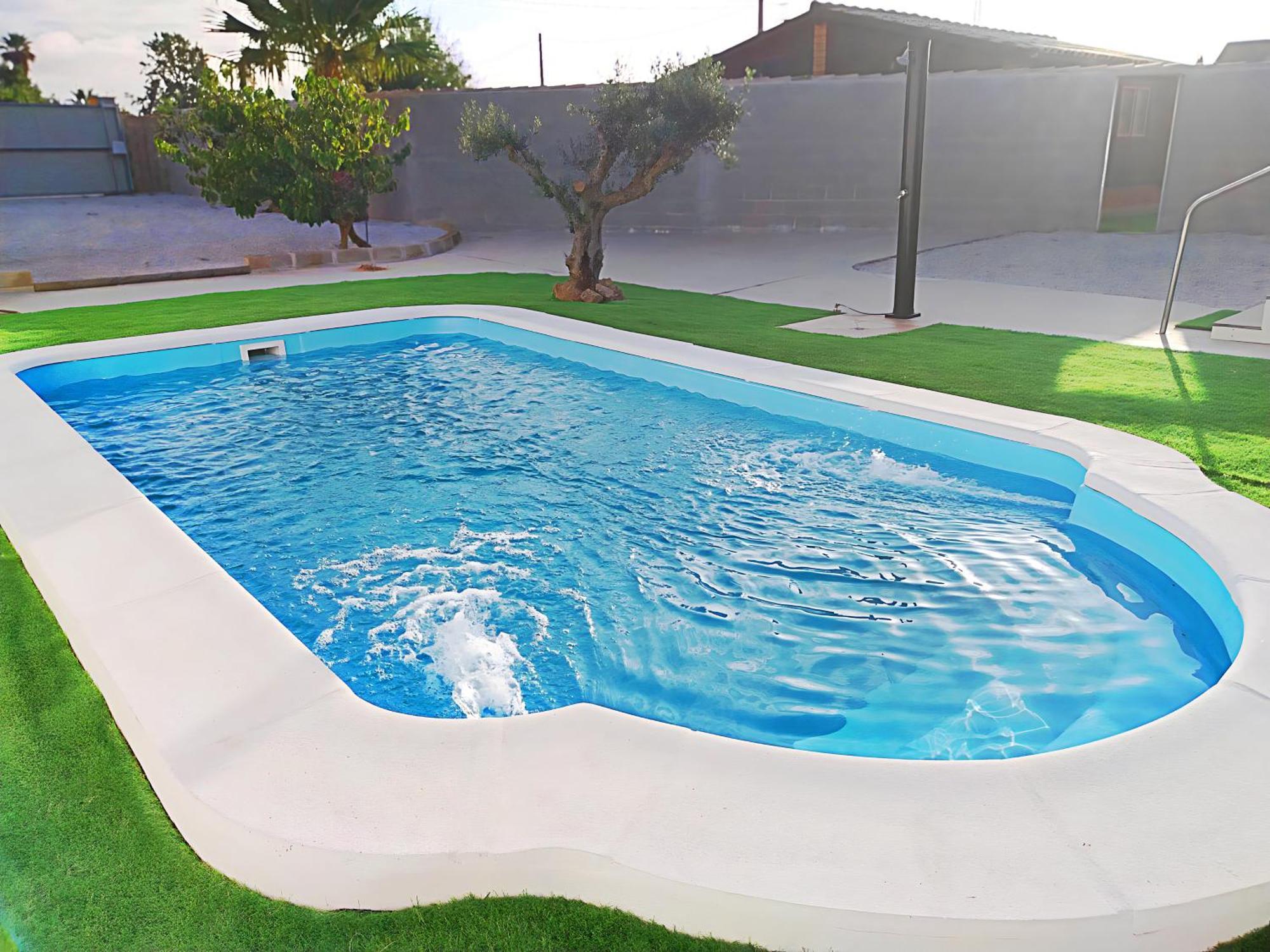 Casa Con Piscina Privada, Cerca De La Playa Y Aire Acondicionado Holiday home Chiclana de la Frontera
